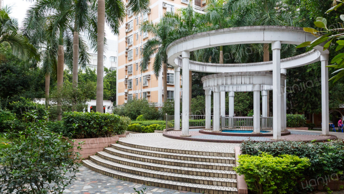 云景花园云桂苑外景图