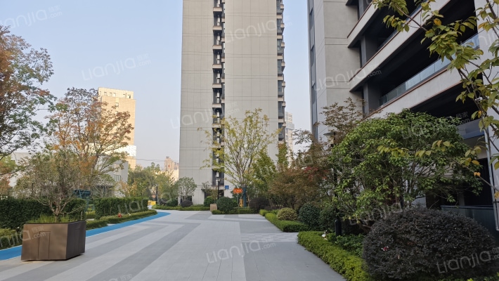 金融街广安控股融御外景图