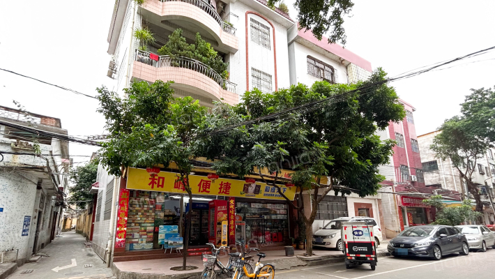 三淮大街外景图