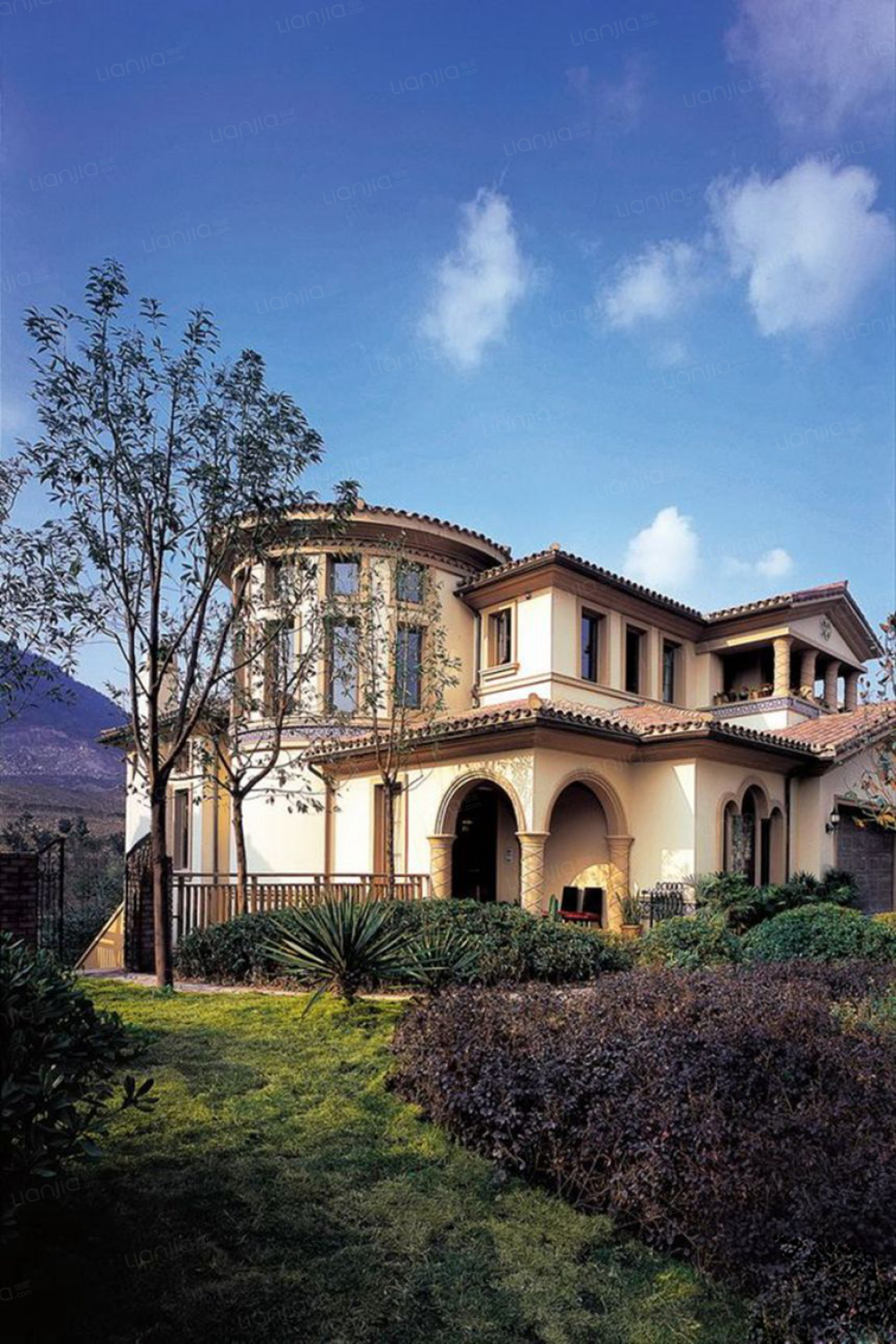 庆隆南山高尔夫国际社区图片_庆隆南山高尔夫国际社区实景图(重庆链家