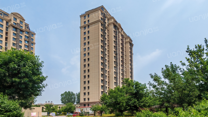 亿树泉城外景图