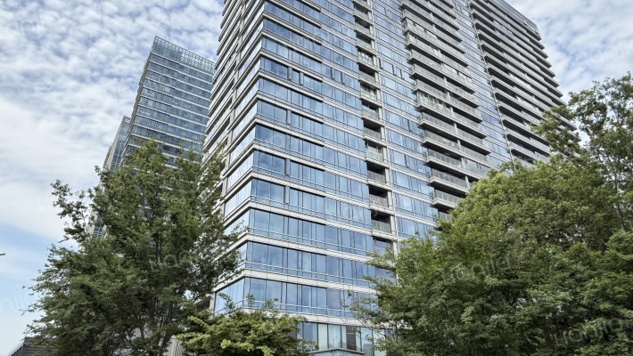 云玺湖滨外景图