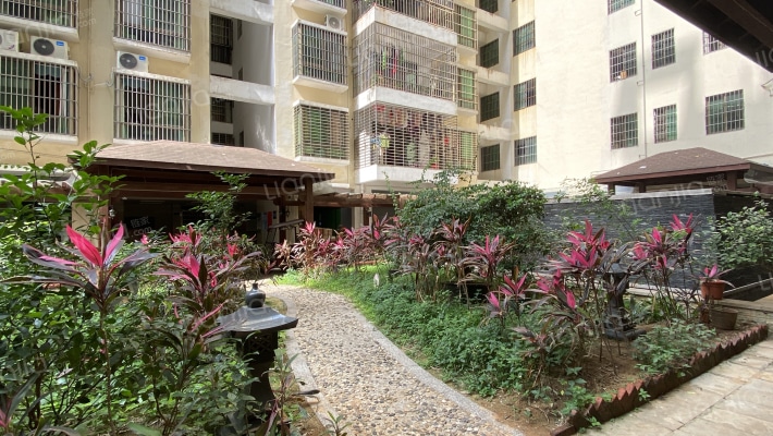 德盛华庭外景图