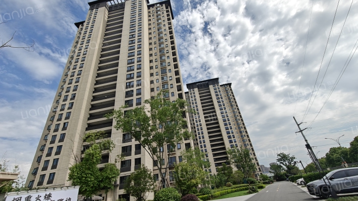 德信·望澜庭外景图