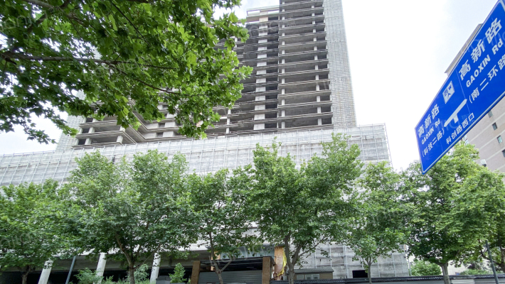 柠檬时代广场外景图