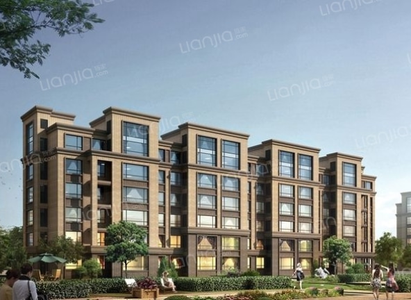 鑫丰御景庭楼盘图片