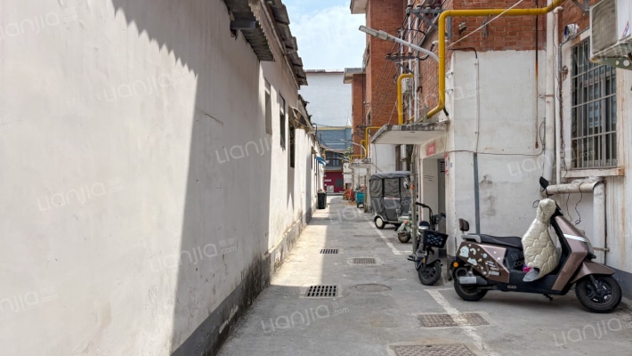 土产公司家属院(菜园街265号)外景图