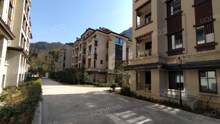 复泰雅宸华庭外景图