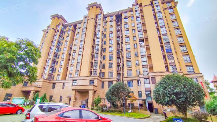 博文府邸外景图