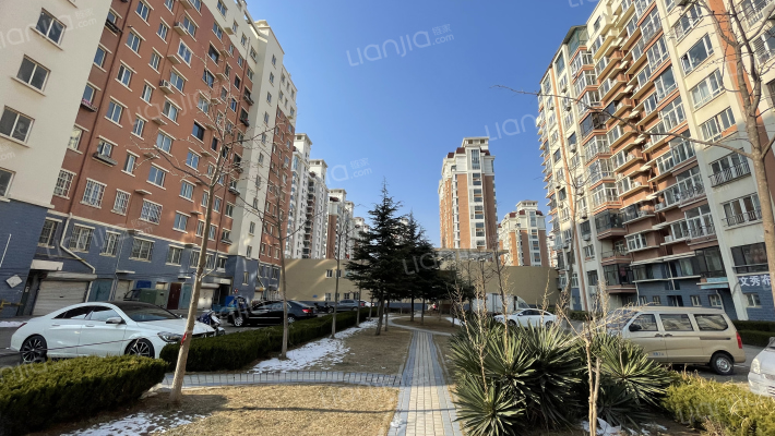 海韵花园(碧海云天)外景图