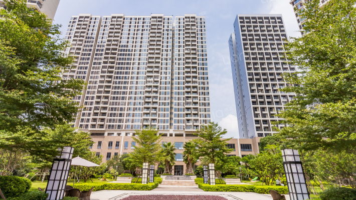 龙宸梧桐郡府外景图