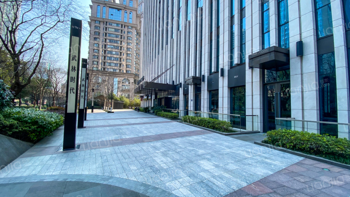 武林时代外景图