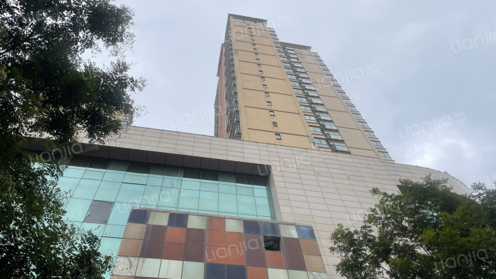 东方新天地外景图