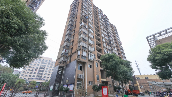 城南幸福庄园外景图