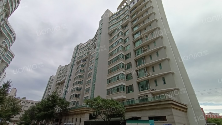 庆港君悦豪庭外景图