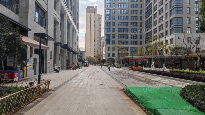 融创海豚湾外景图