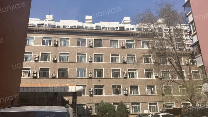 魅力空间公寓外景图