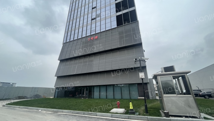 姑苏喵喵城外景图