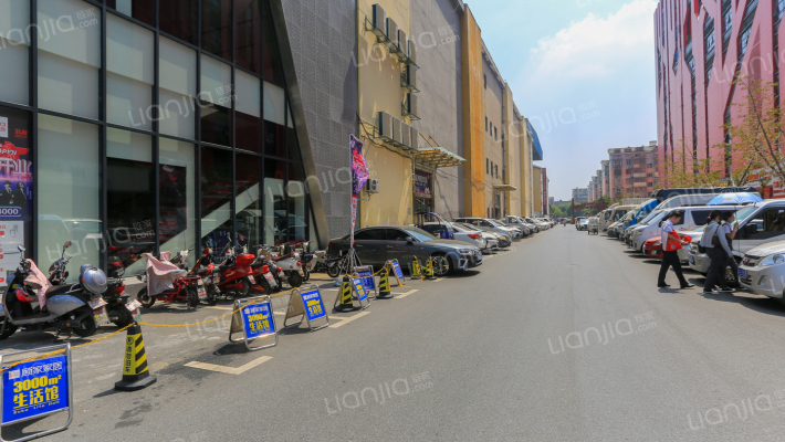 京东鹿鼎国际（南京东路988号 509号）外景图