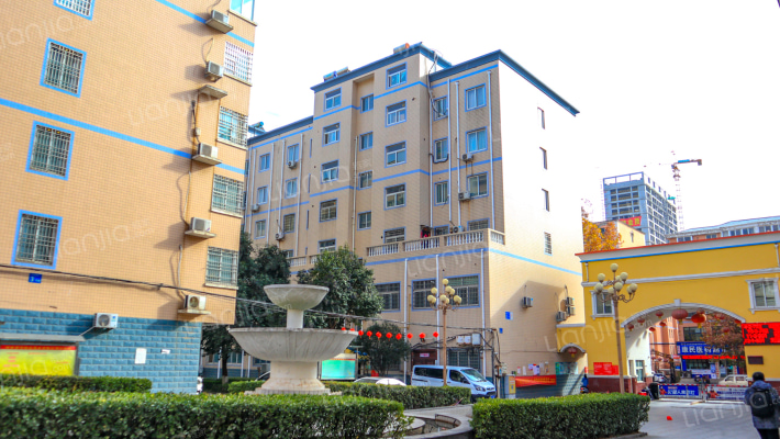 世纪新村外景图