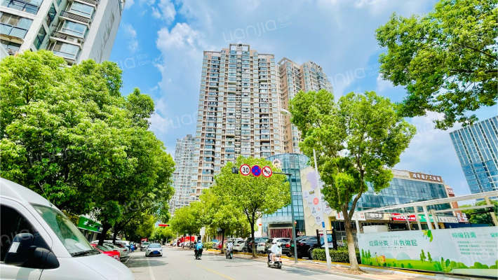 湖滨壹号花园三期外景图