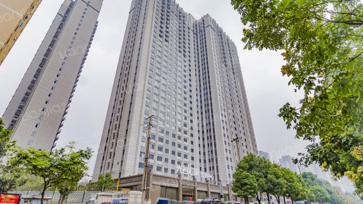 光谷汇景外景图