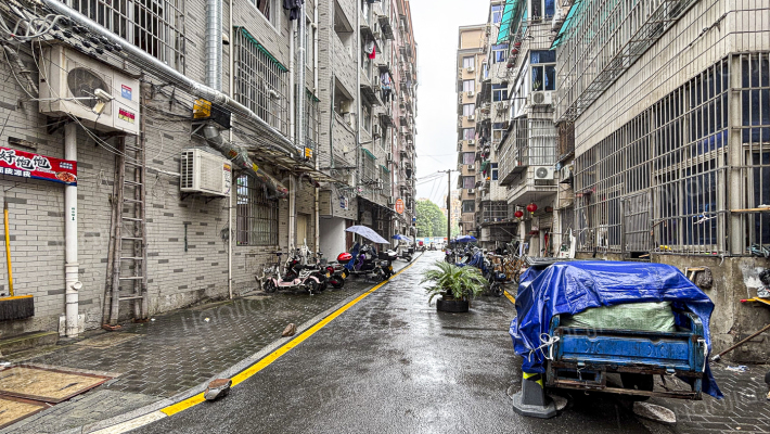 后周社区振兴路一弄外景图