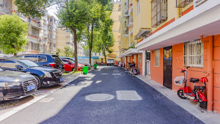 金盛花园小区(溧水)外景图