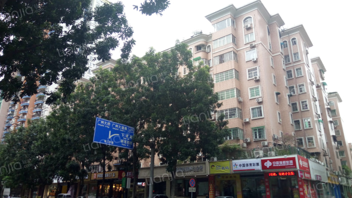 听涛雅苑外景图