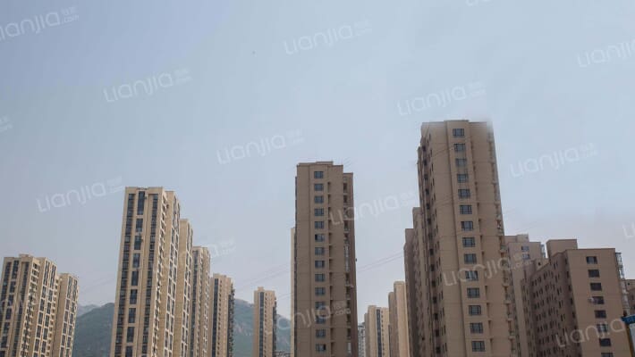 华邦俪城外景图