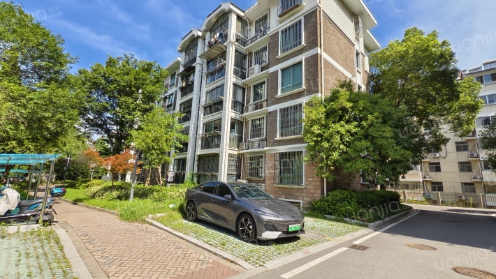 天人佳园外景图