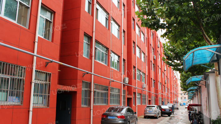 友谊小区外景图