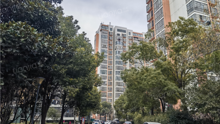 柯山花园二期外景图