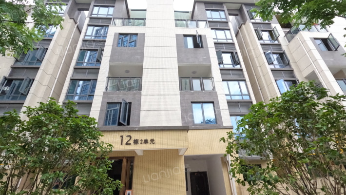 敏捷珑玥府外景图