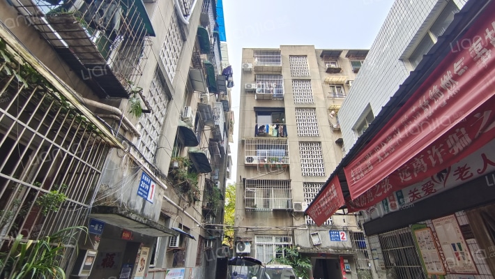 圣谕亭巷201号院外景图