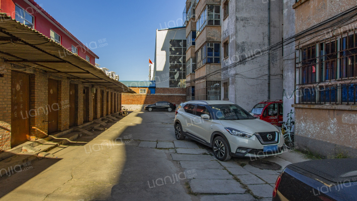 稽征站小区外景图