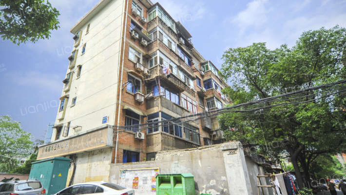 抚河南路外景图