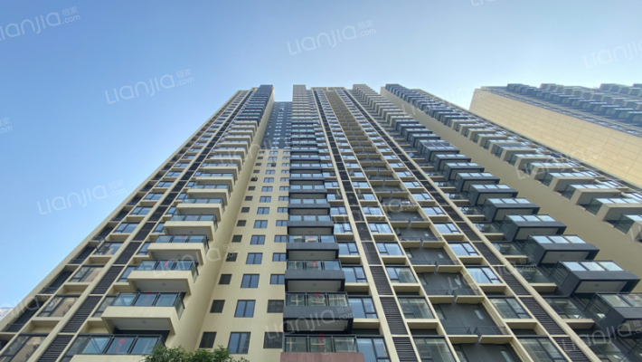 佛山美的城外景图