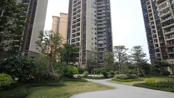 碧桂园珑悦外景图