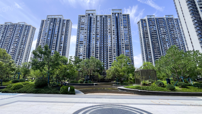 保利·天汇外景图