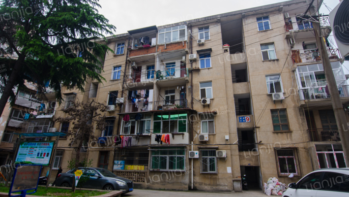 汉阳大街660号外景图