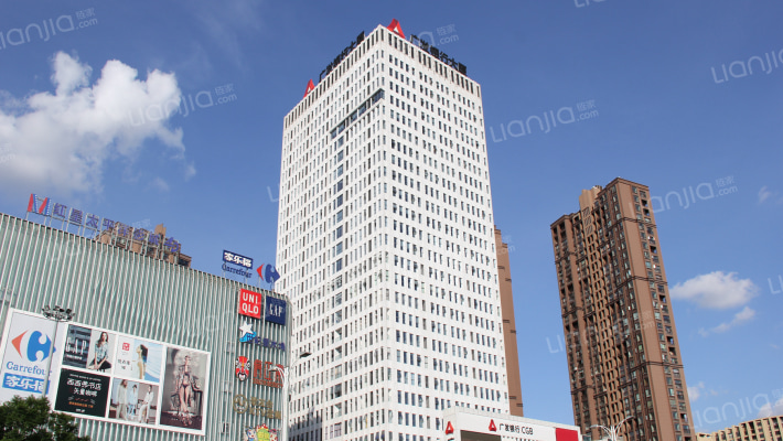 滇池卫城橡树庄园外景图