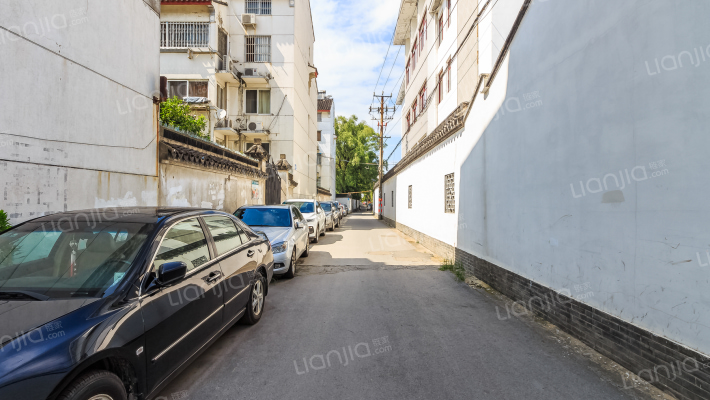 迎枫桥弄散盘外景图