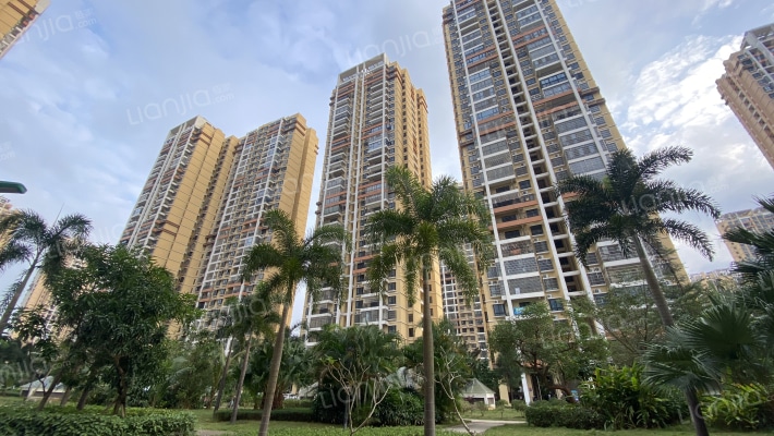 时代城北一区外景图