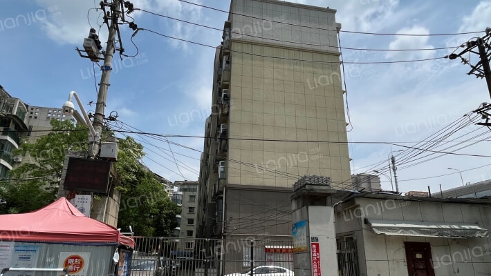 市政小区(洪山)外景图