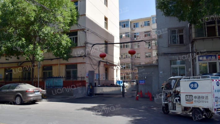 省建五公司（南楼）外景图