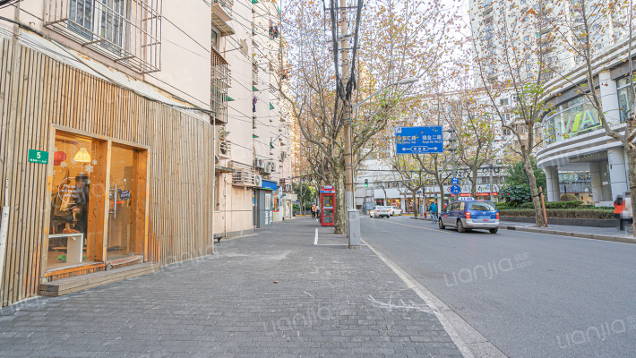 思南路115号外景图