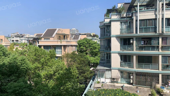 新城都市丽景南苑外景图