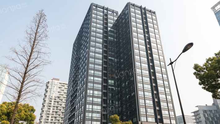 大名空间商务大厦外景图