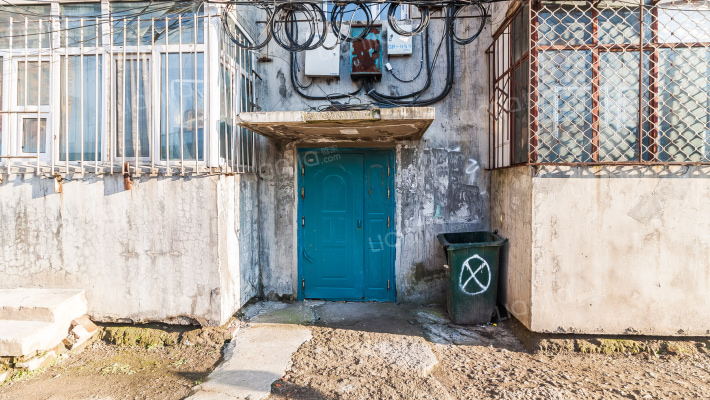 阿什河乡企楼外景图